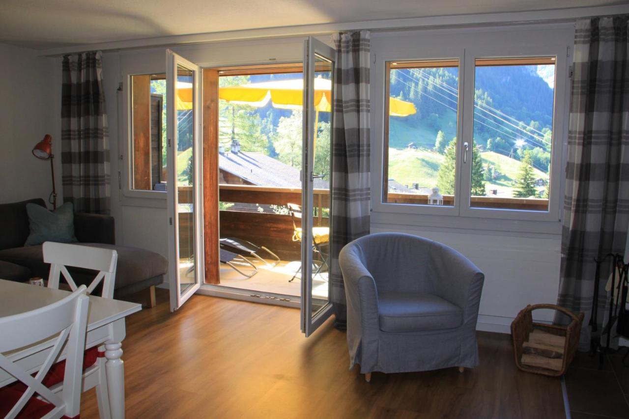 Appartement JULIA Grindelwald Exterior foto